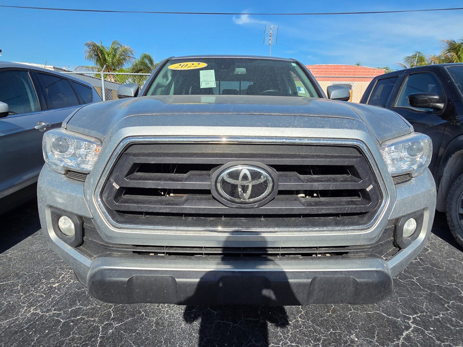 2022 Toyota Tacoma SR5 V6