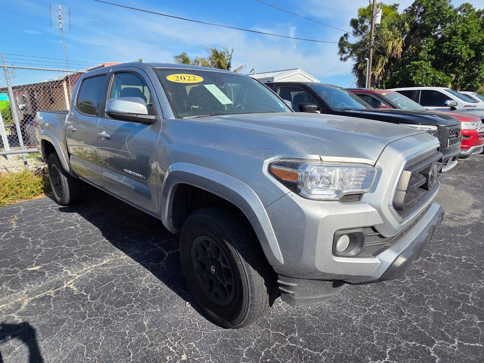 2022 Toyota Tacoma SR5 V6