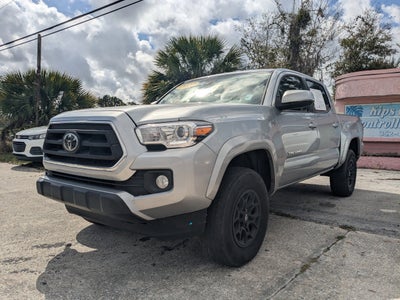 2022 Toyota Tacoma SR5 V6
