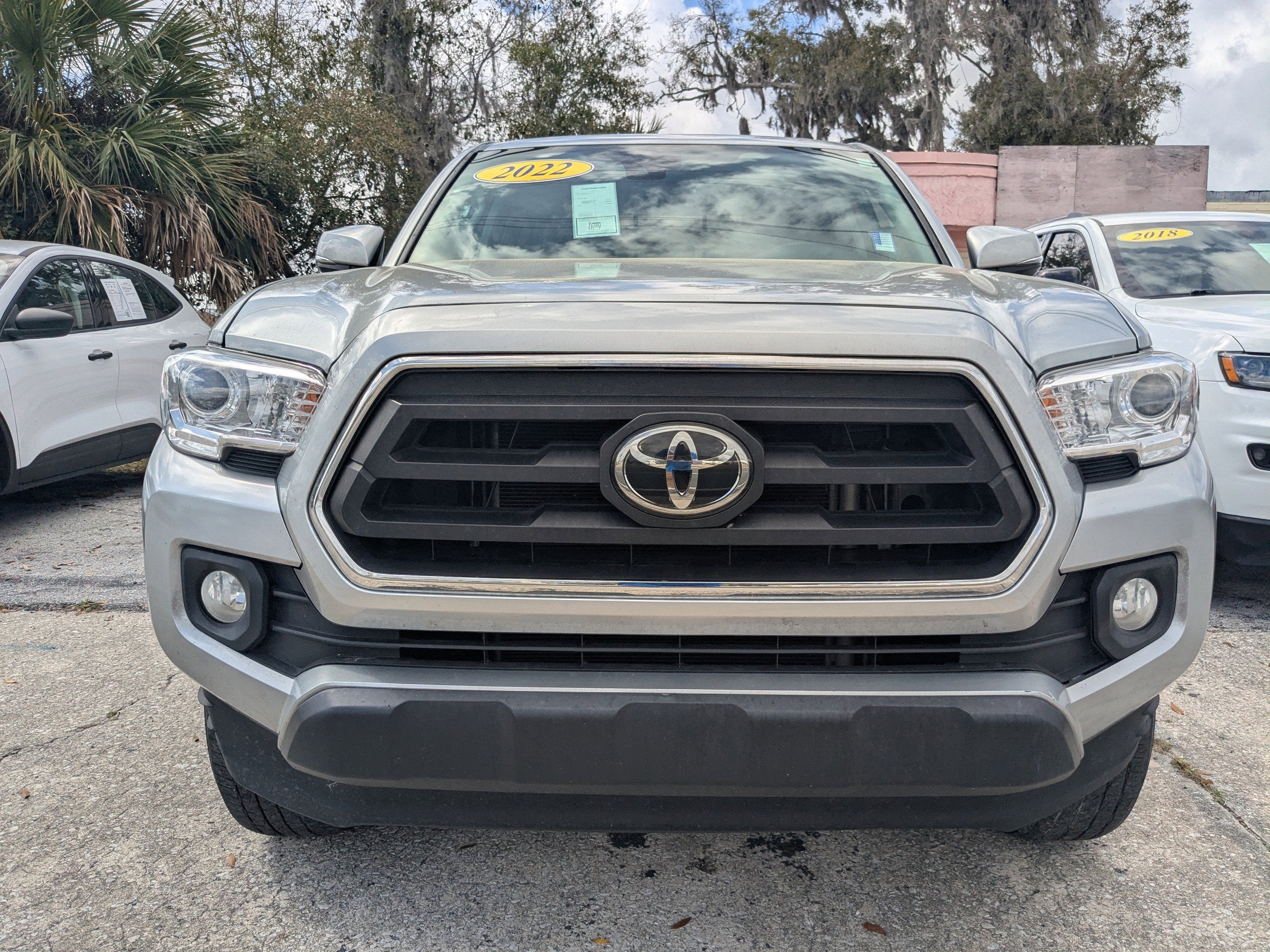 2022 Toyota Tacoma SR5 V6