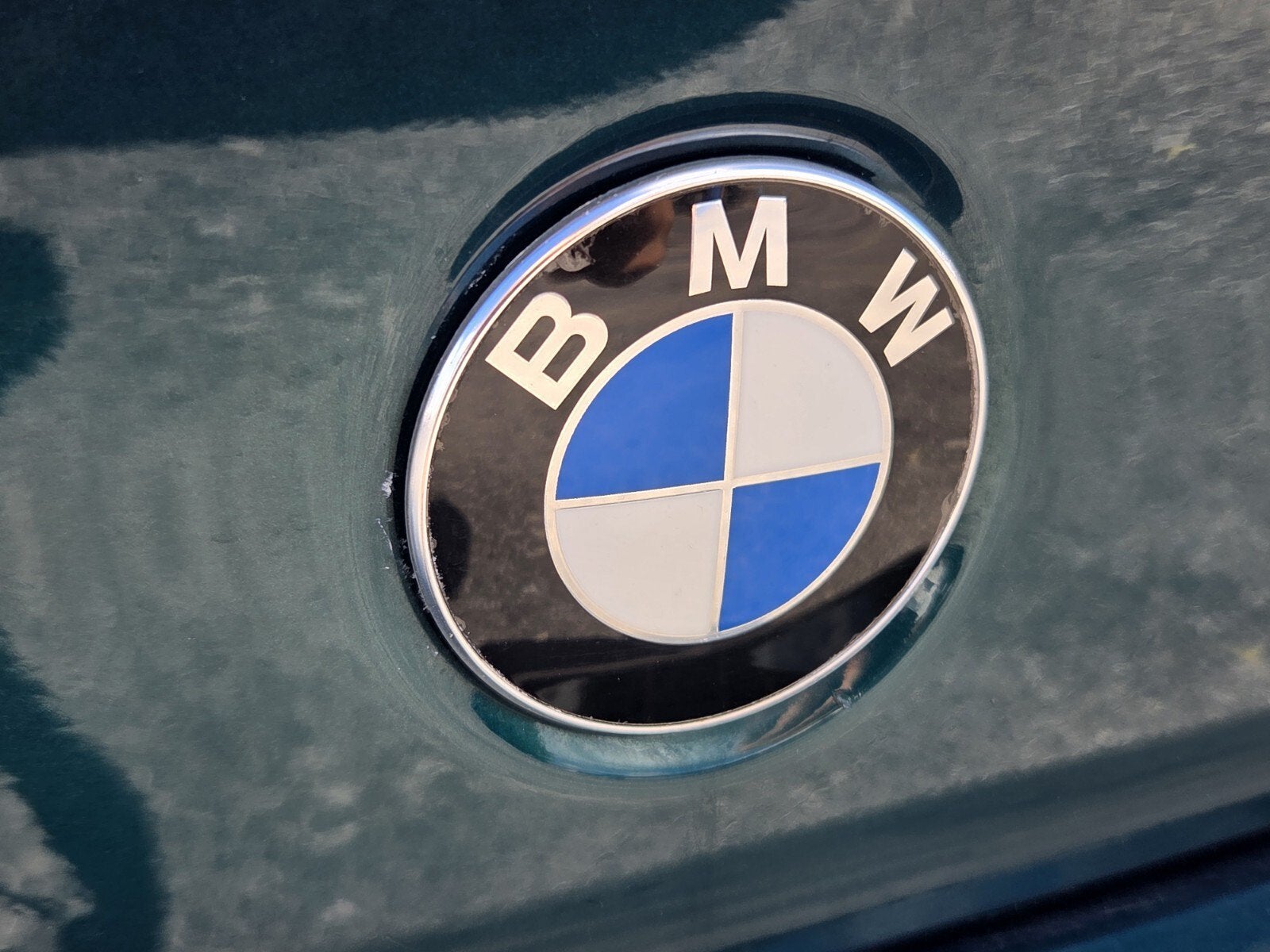 1998 BMW 3 Series 1.9L