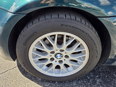 1998 BMW 3 Series 1.9L