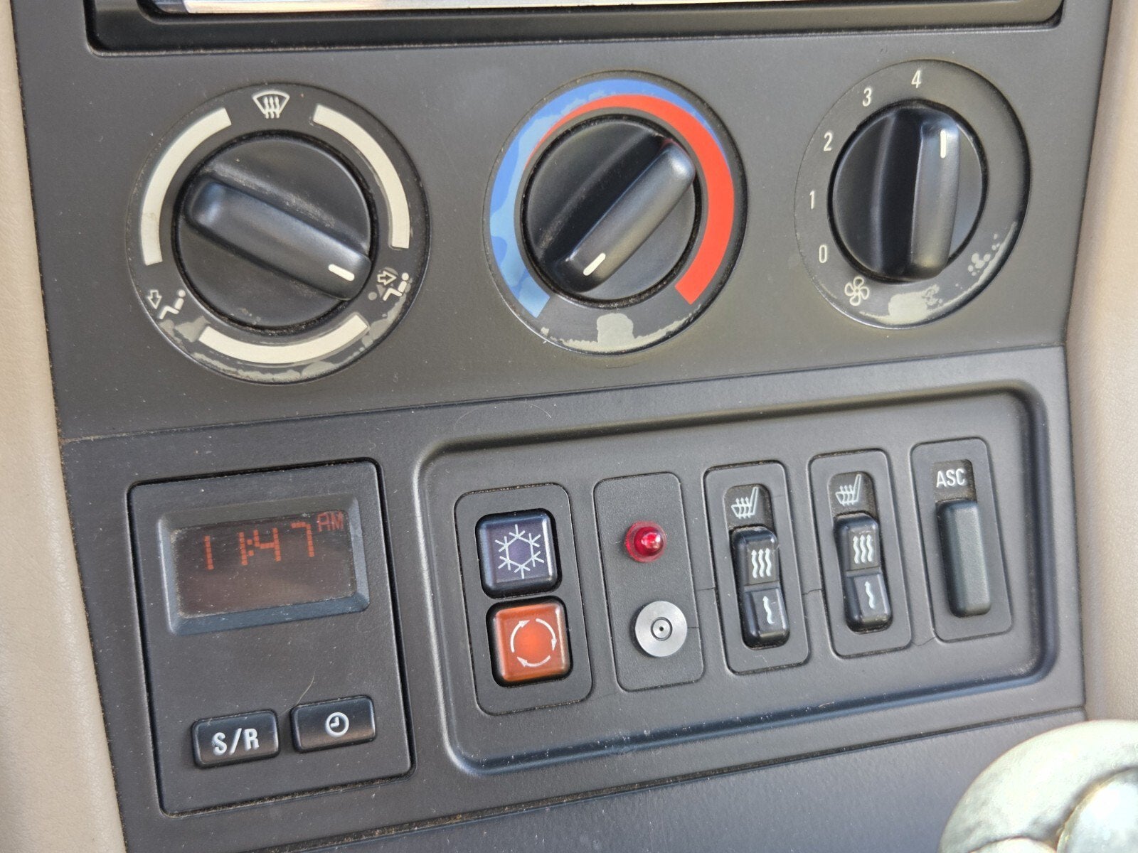 1998 BMW 3 Series 1.9L