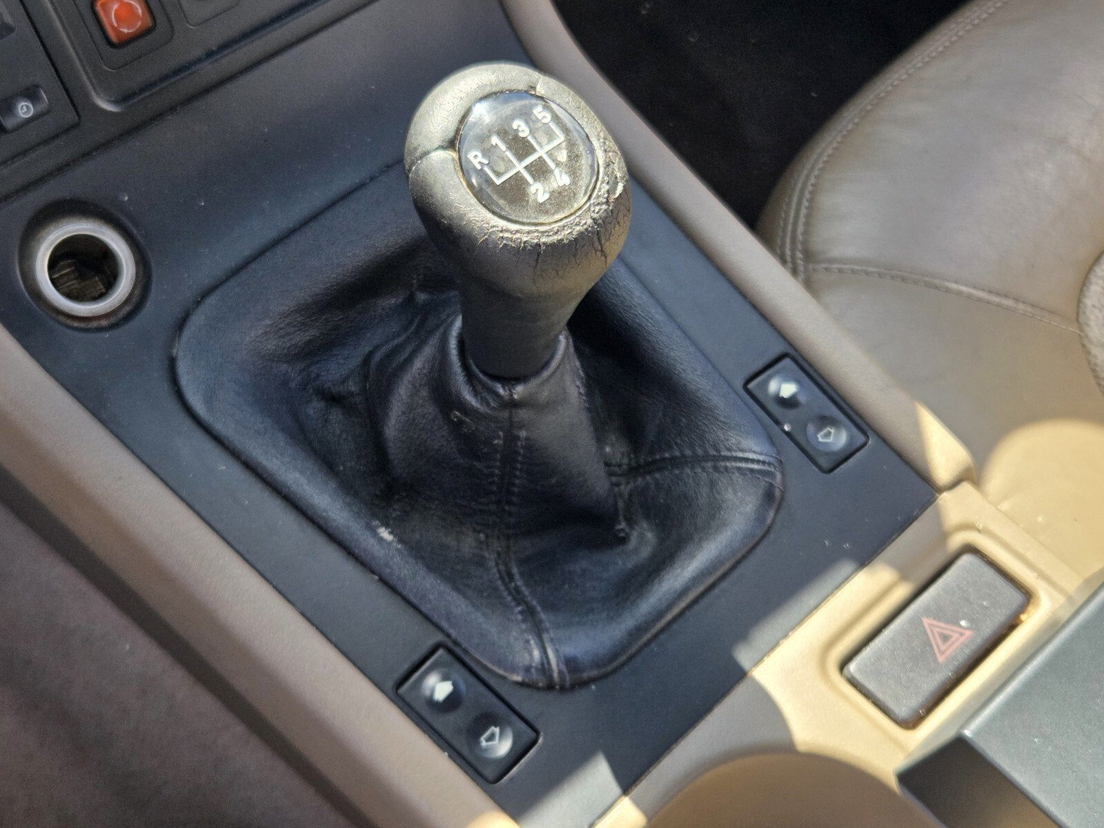 1998 BMW 3 Series 1.9L