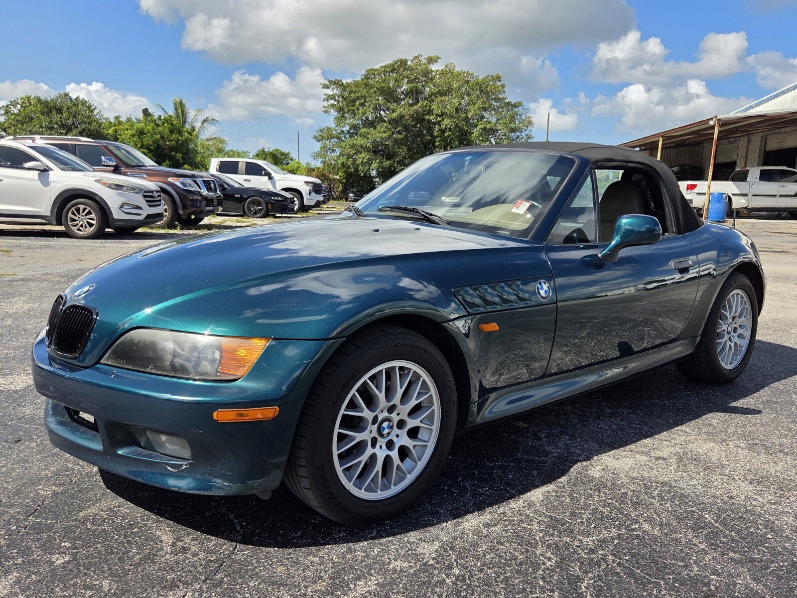 1998 BMW 3 Series 1.9L