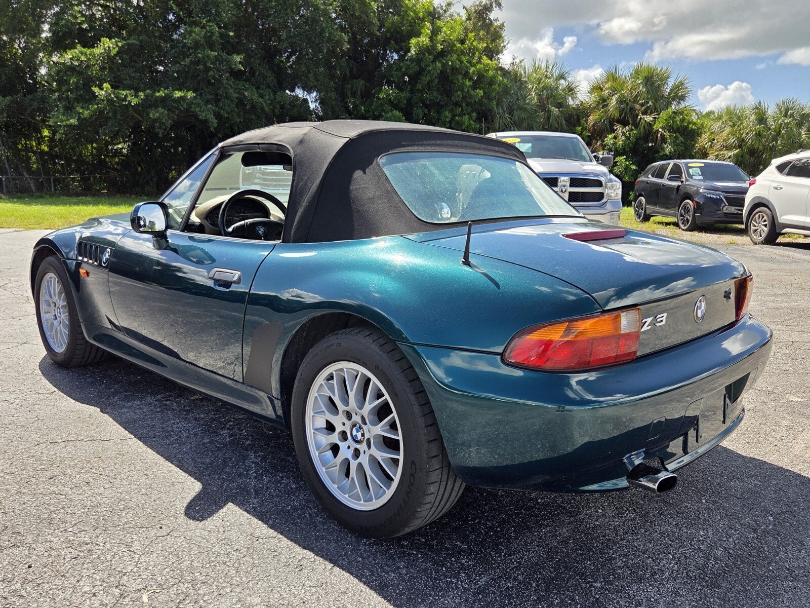 1998 BMW 3 Series 1.9L