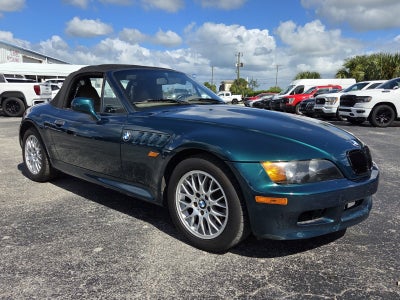 1998 BMW 3 Series 1.9L