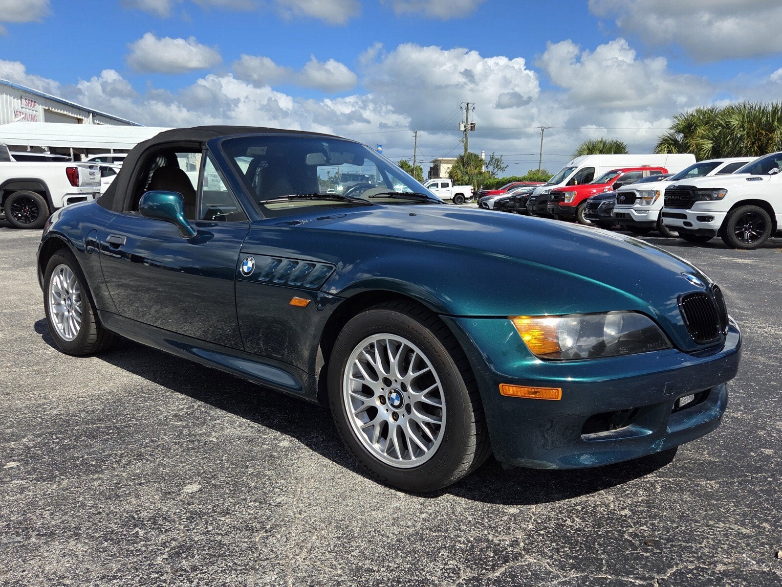 1998 BMW 3 Series 1.9L