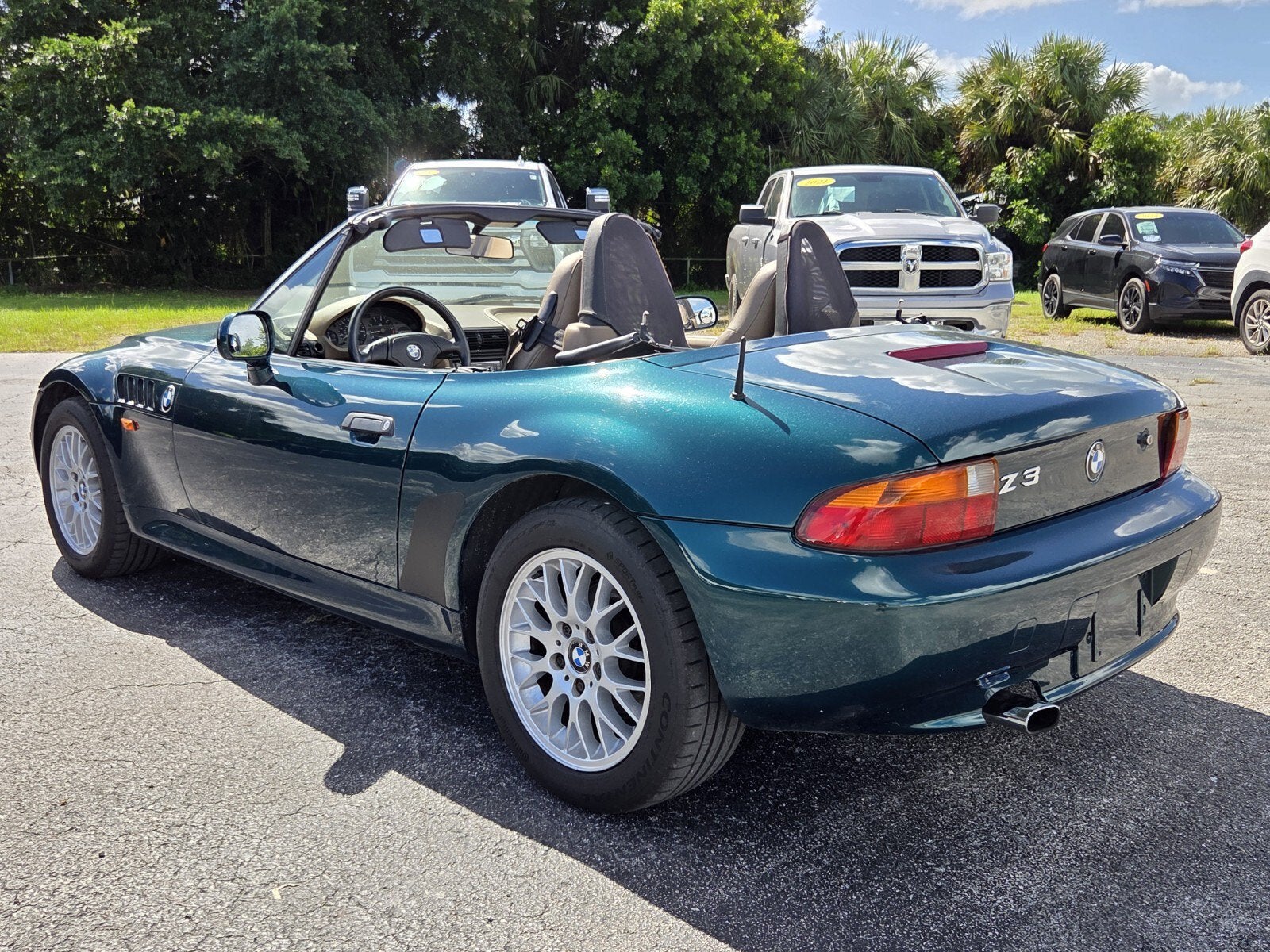 1998 BMW 3 Series 1.9L