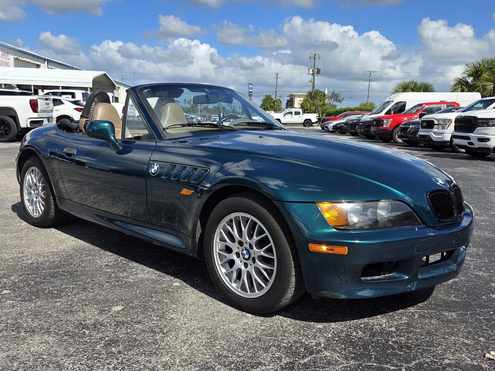 1998 BMW 3 Series 1.9L