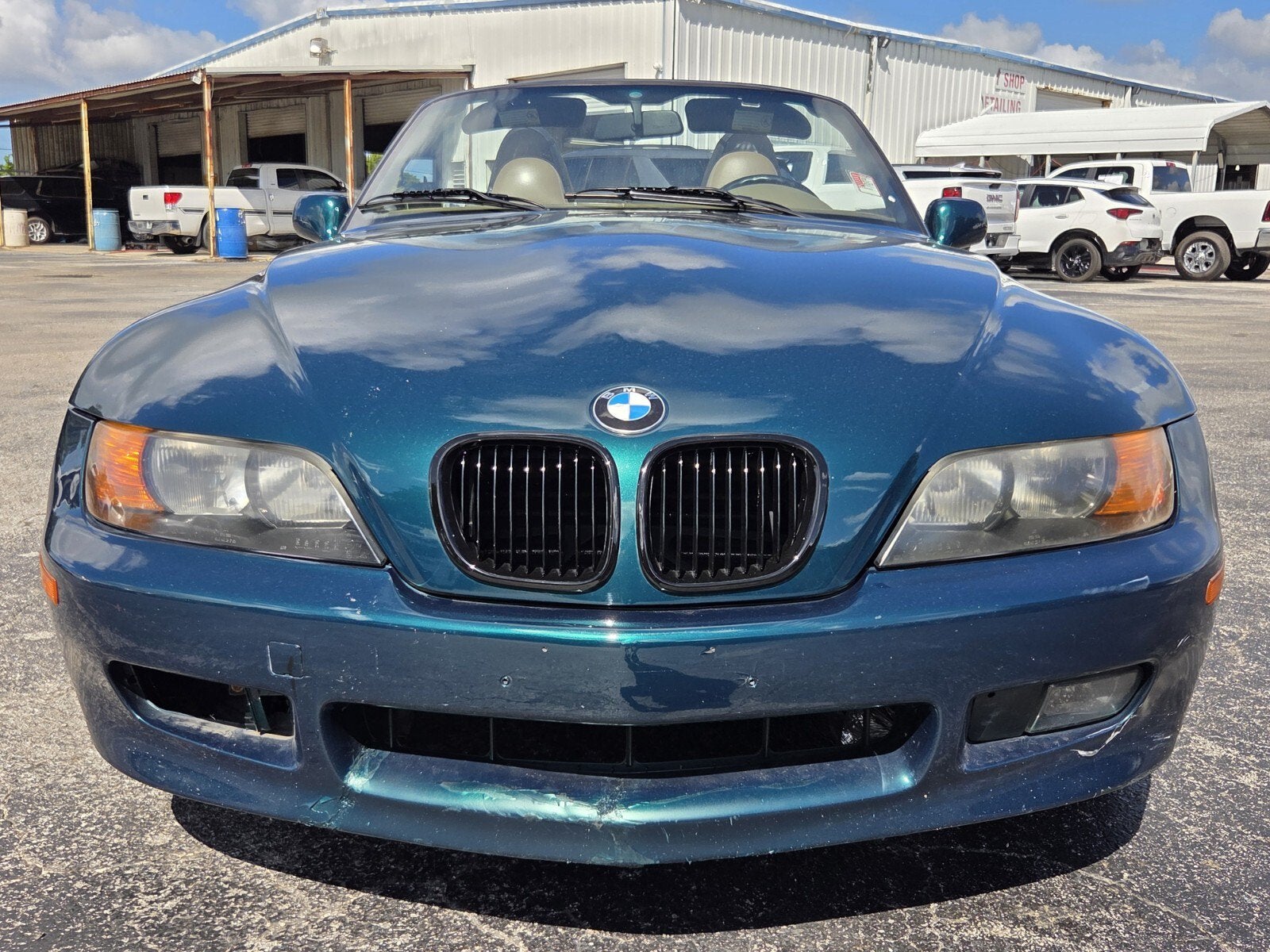 1998 BMW 3 Series 1.9L