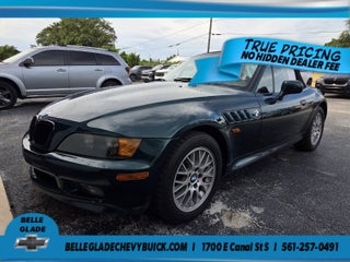 1998 BMW 3 Series 1.9L
