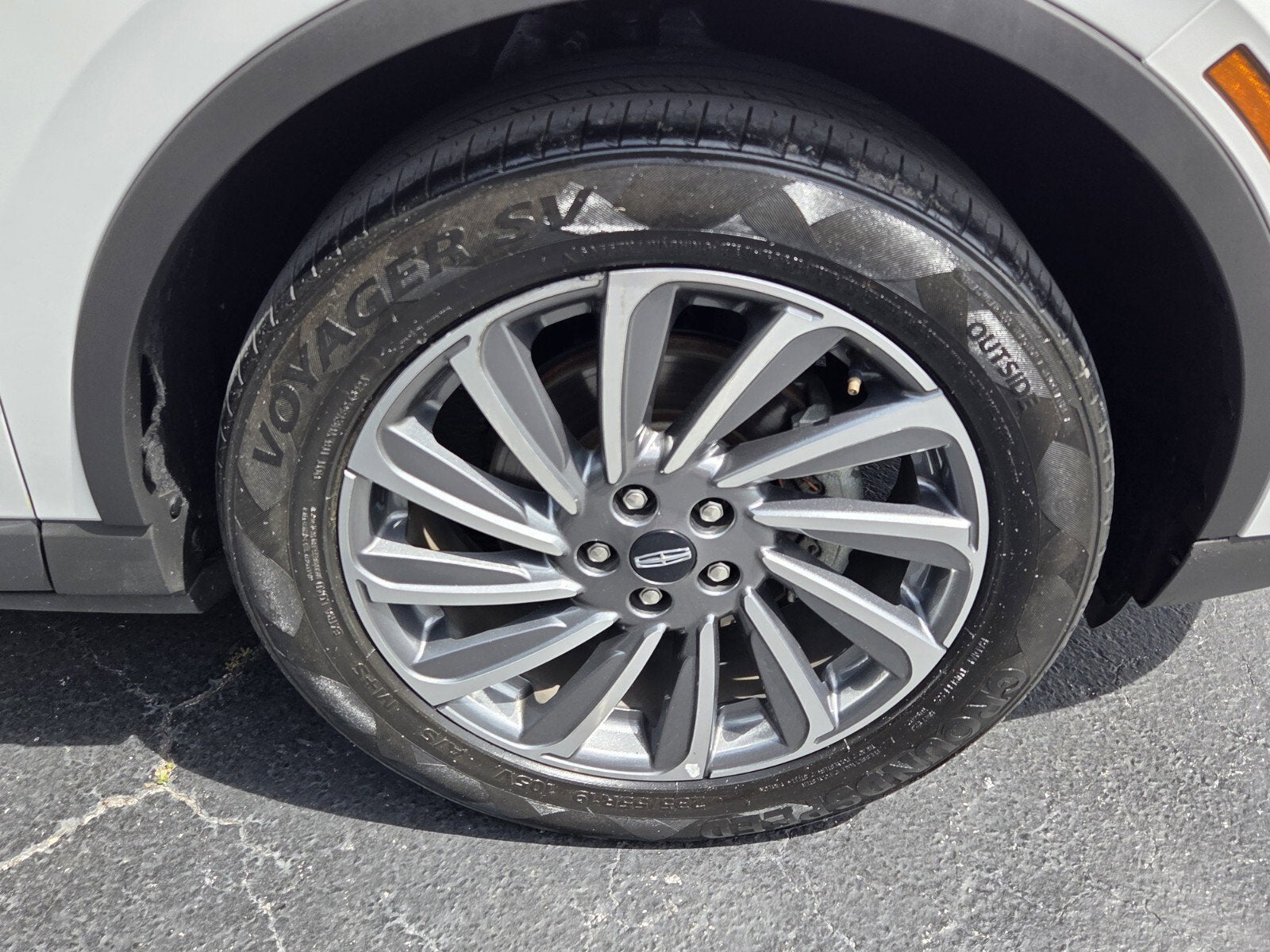 2023 Lincoln Corsair Reserve