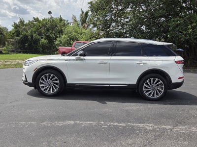 2023 Lincoln Corsair Reserve