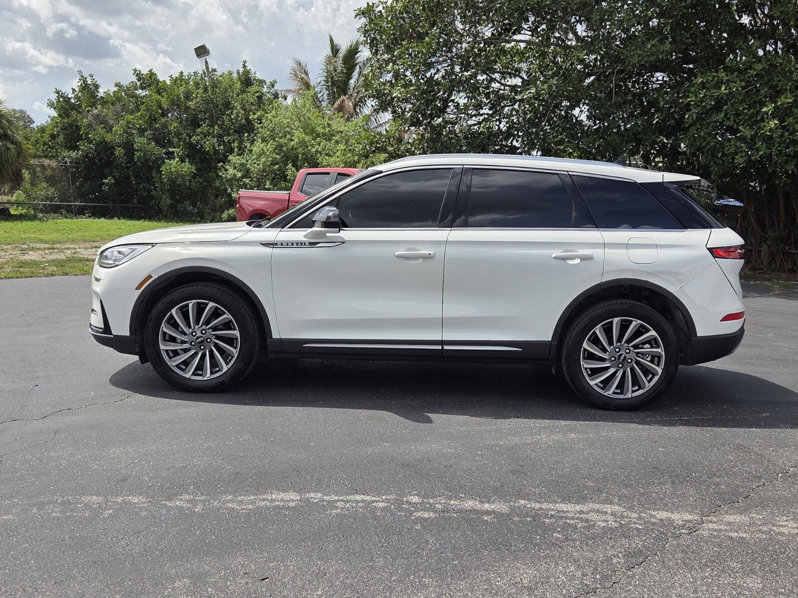 2023 Lincoln Corsair Reserve