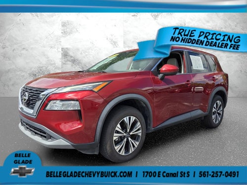 2023 Nissan Rogue SV FWD
