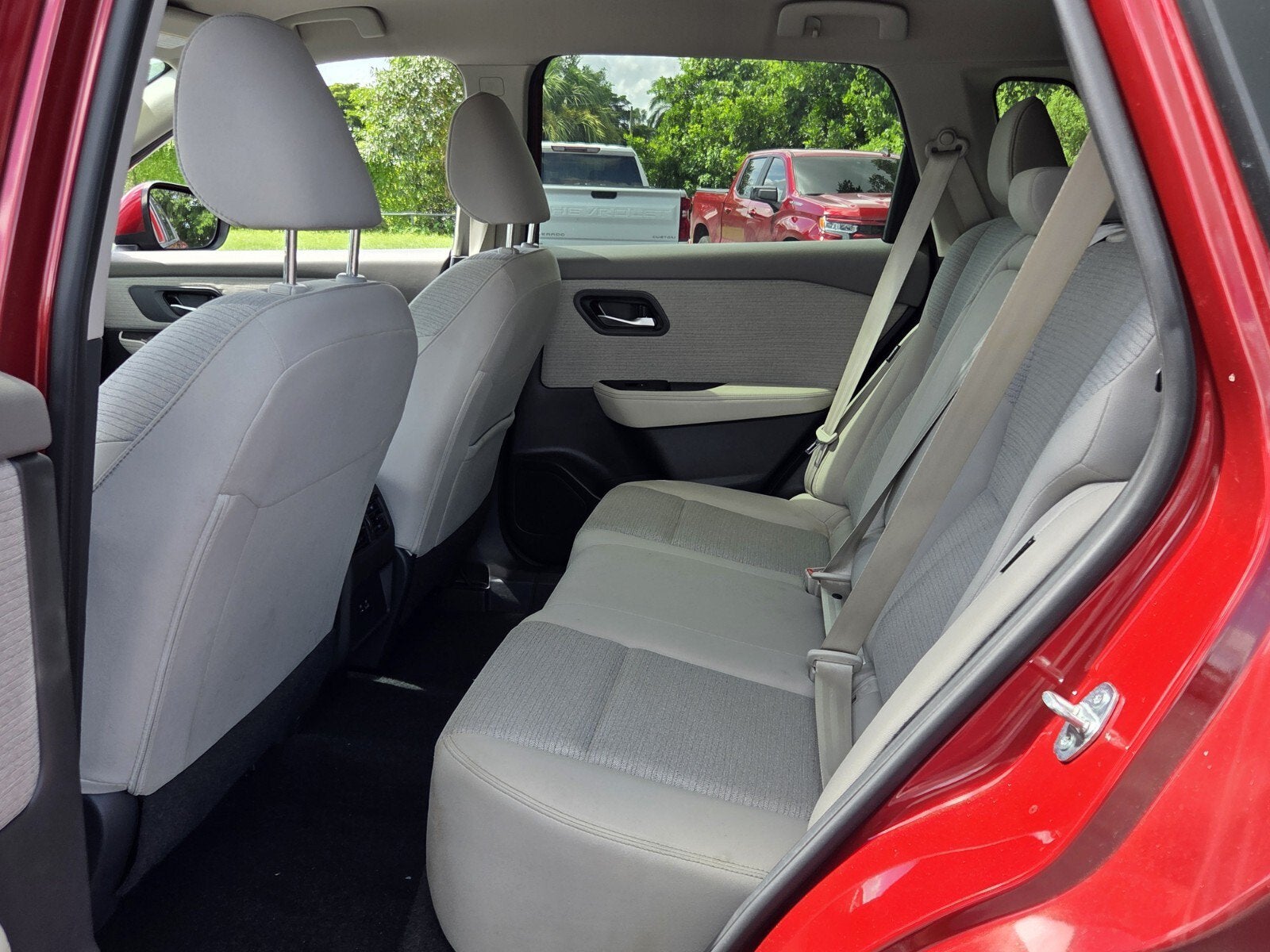 2023 Nissan Rogue SV FWD