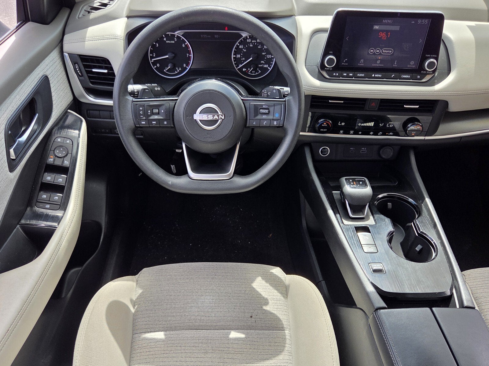 2023 Nissan Rogue SV FWD
