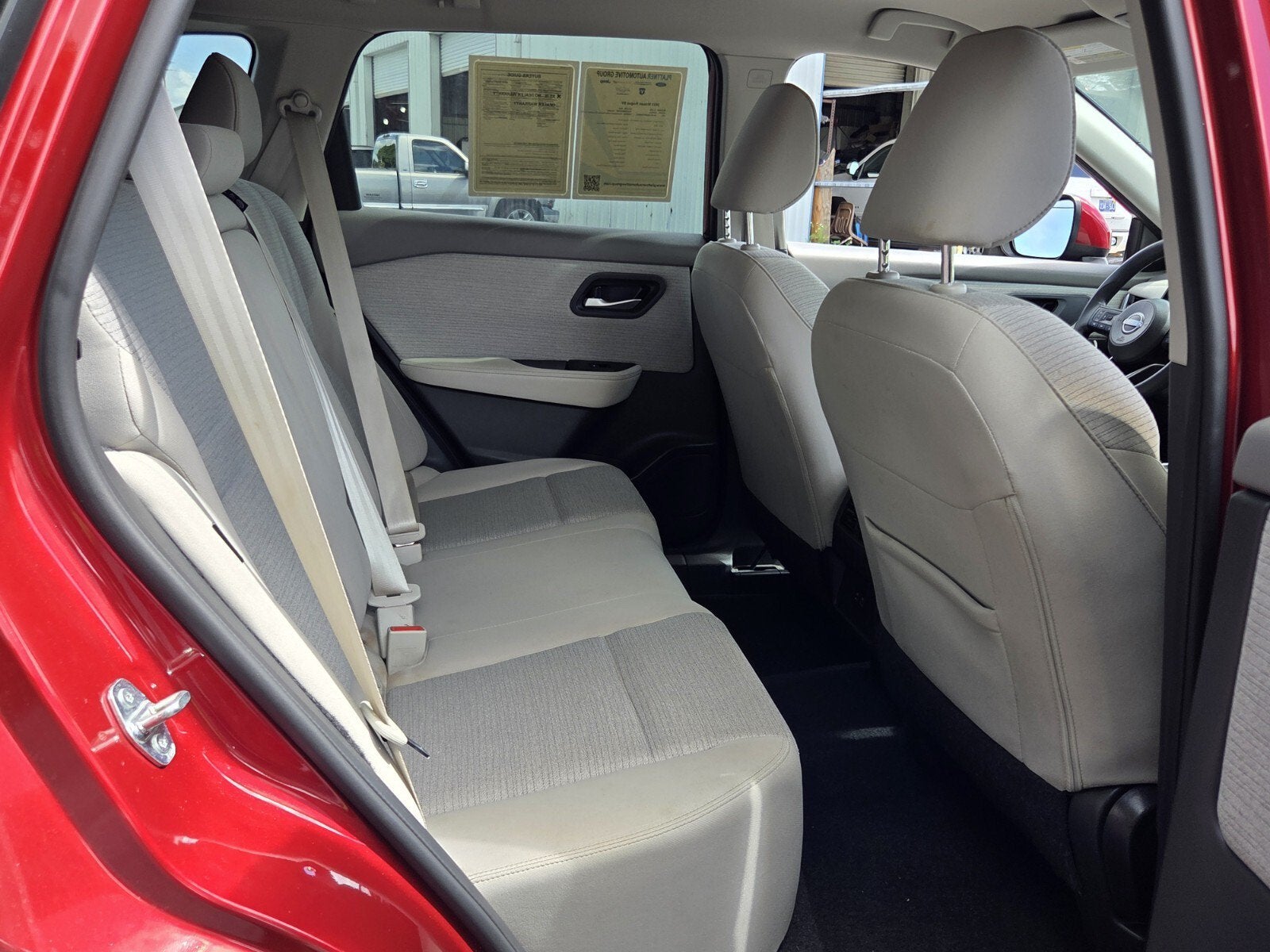 2023 Nissan Rogue SV FWD