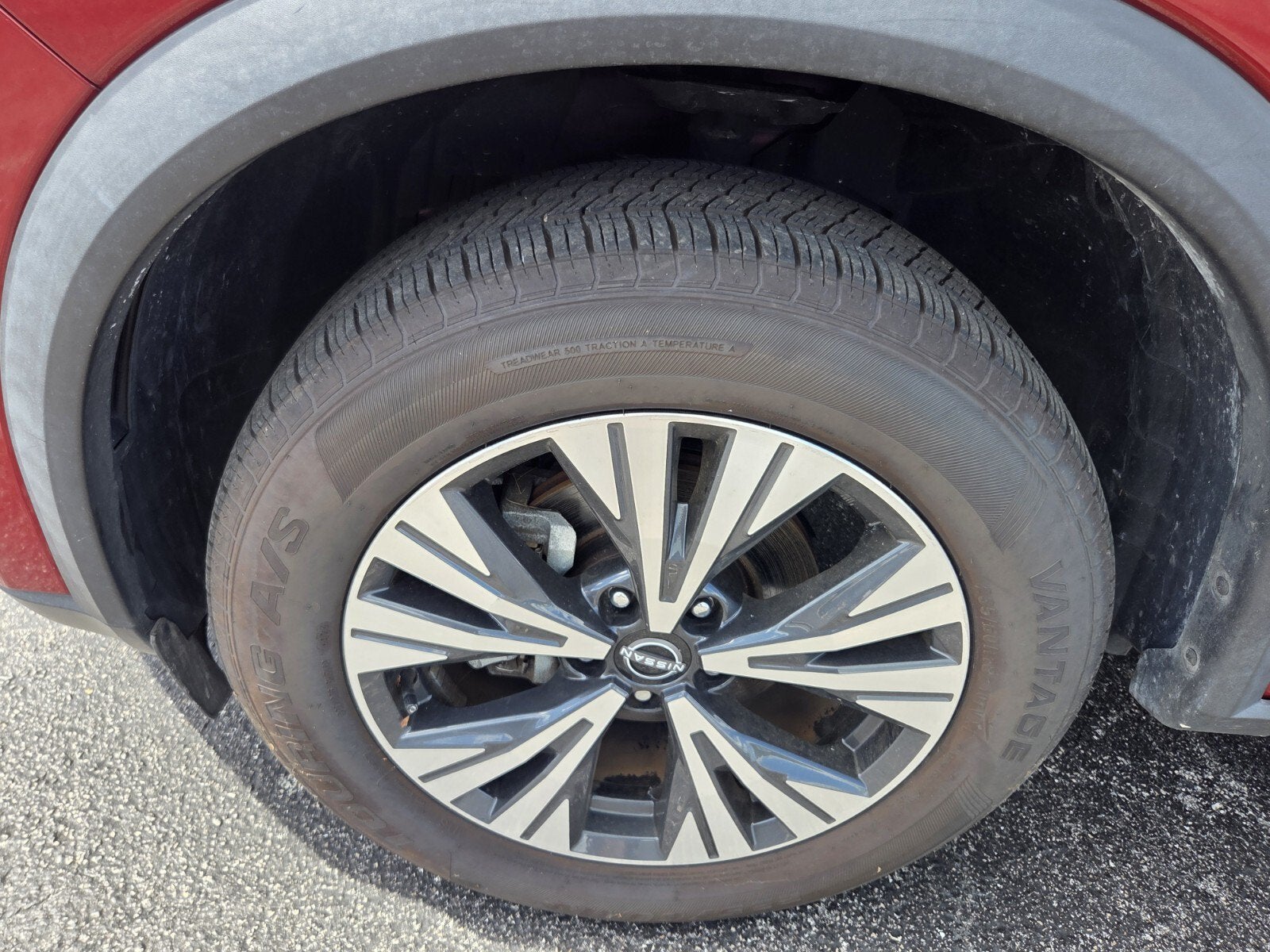 2023 Nissan Rogue SV FWD