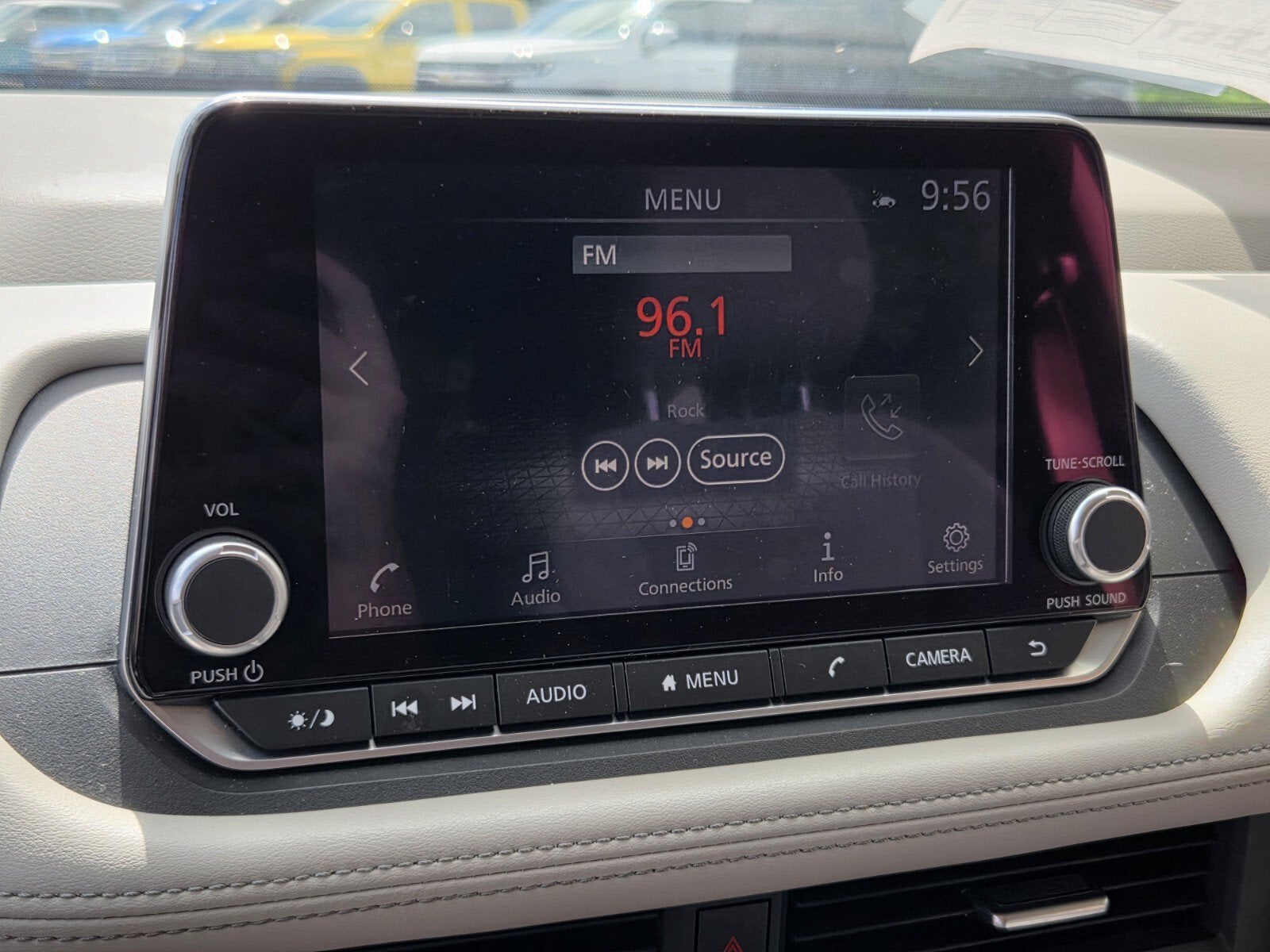 2023 Nissan Rogue SV FWD