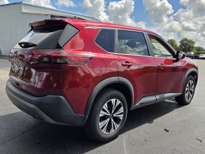 2023 Nissan Rogue SV FWD