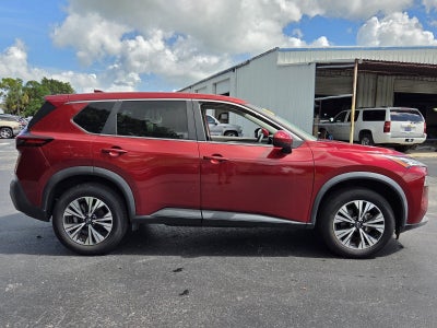 2023 Nissan Rogue SV FWD