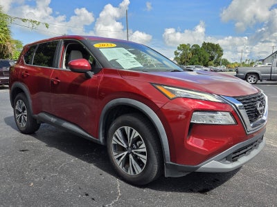 2023 Nissan Rogue SV FWD