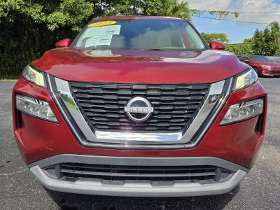 2023 Nissan Rogue SV FWD
