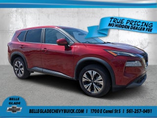 2023 Nissan Rogue SV FWD