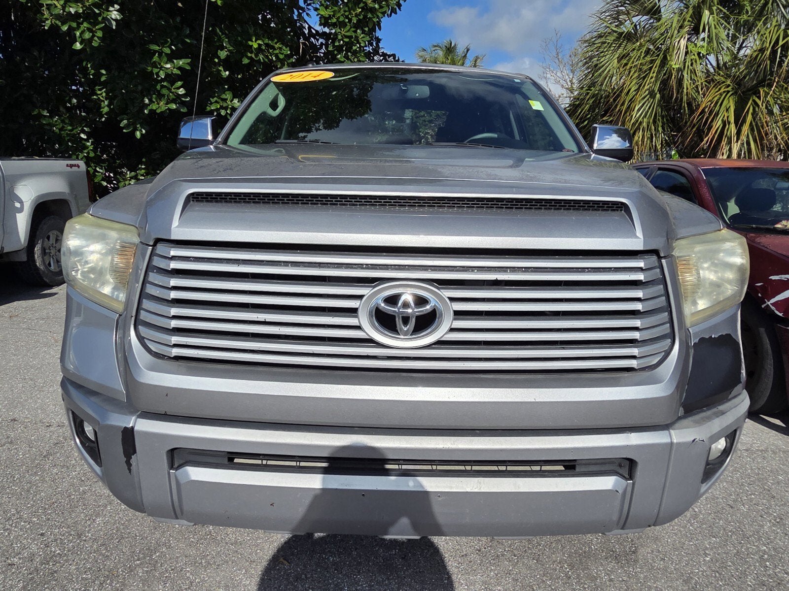 2014 Toyota Tundra 2WD Truck 1794