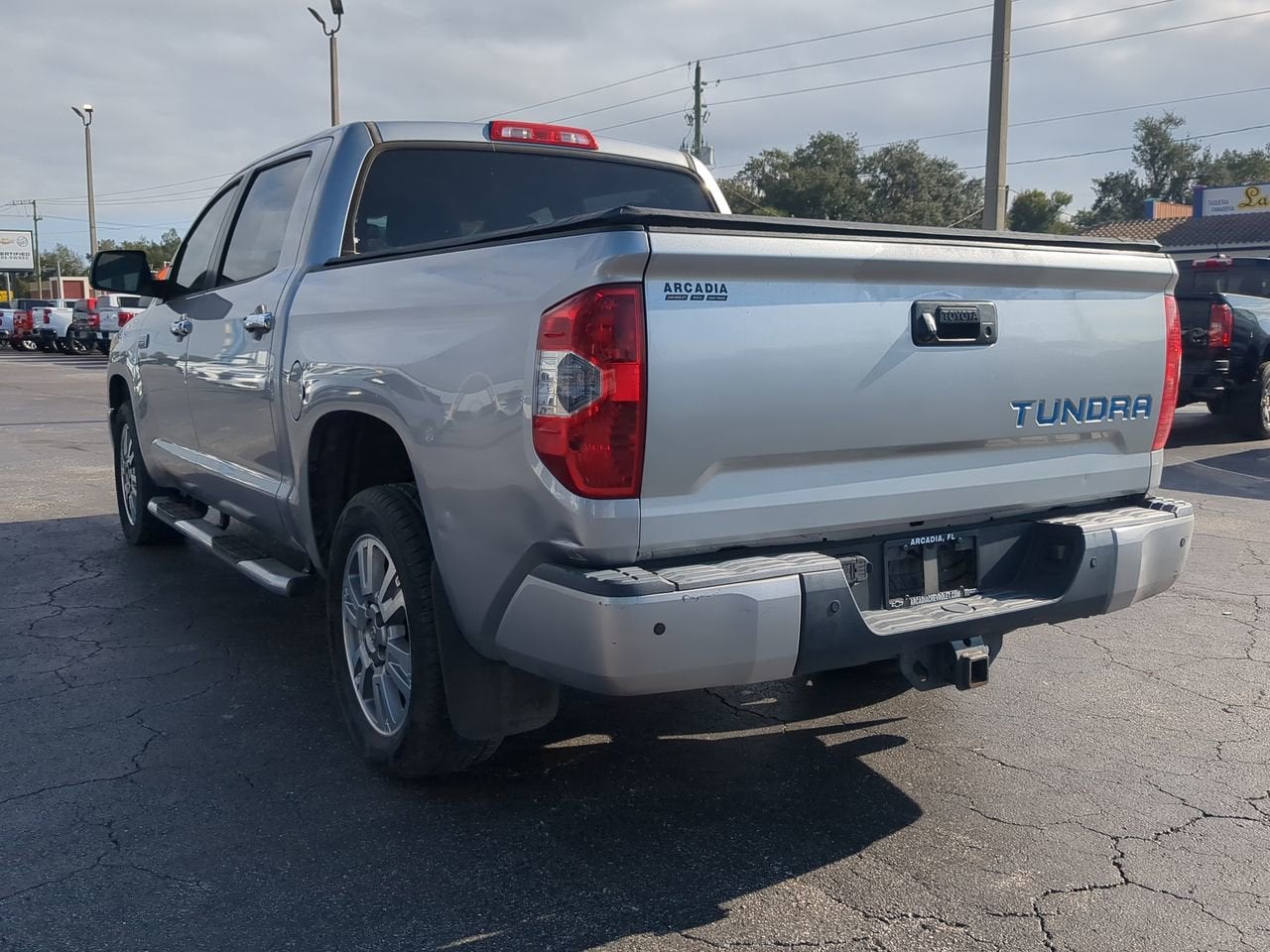 2014 Toyota Tundra 2WD Truck 1794