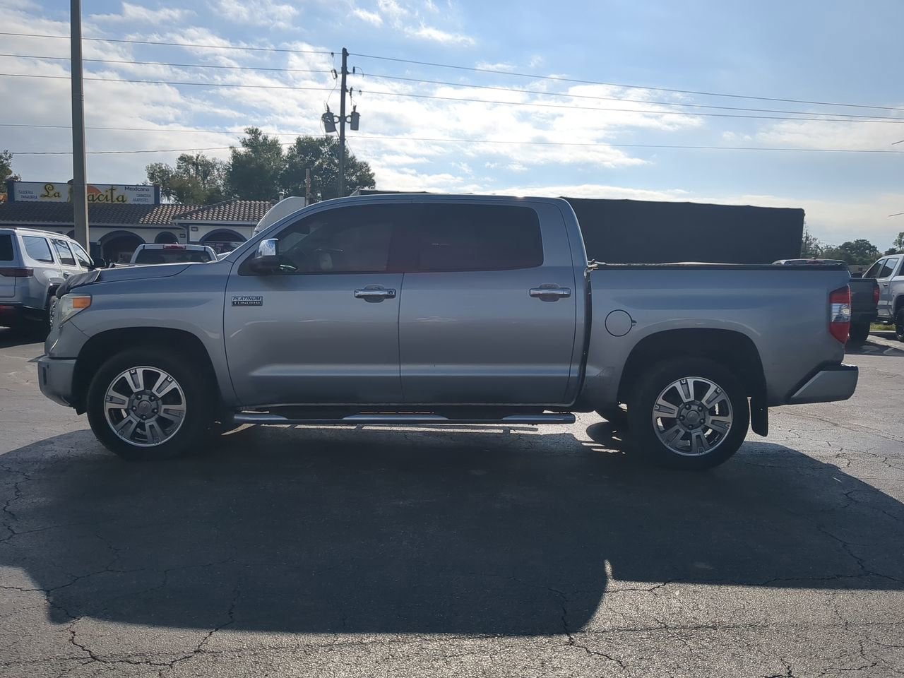 2014 Toyota Tundra 2WD Truck 1794