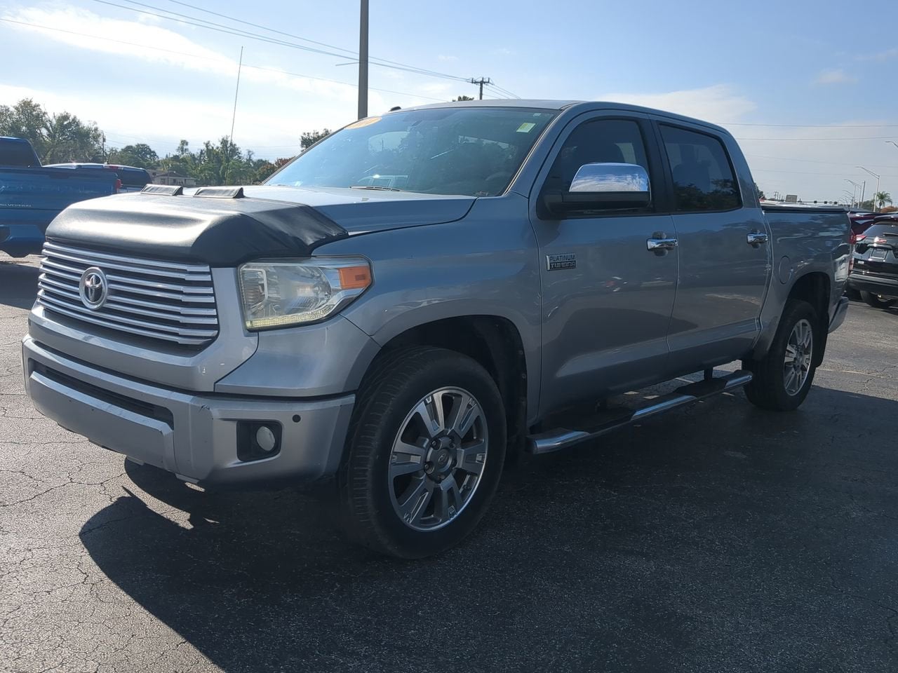 2014 Toyota Tundra 2WD Truck 1794