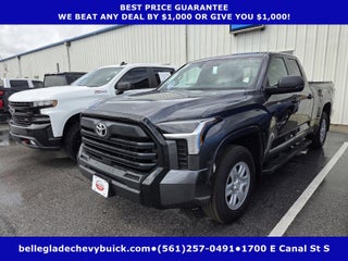 2026 Toyota Tundra SR Double Cab 6.5' Bed