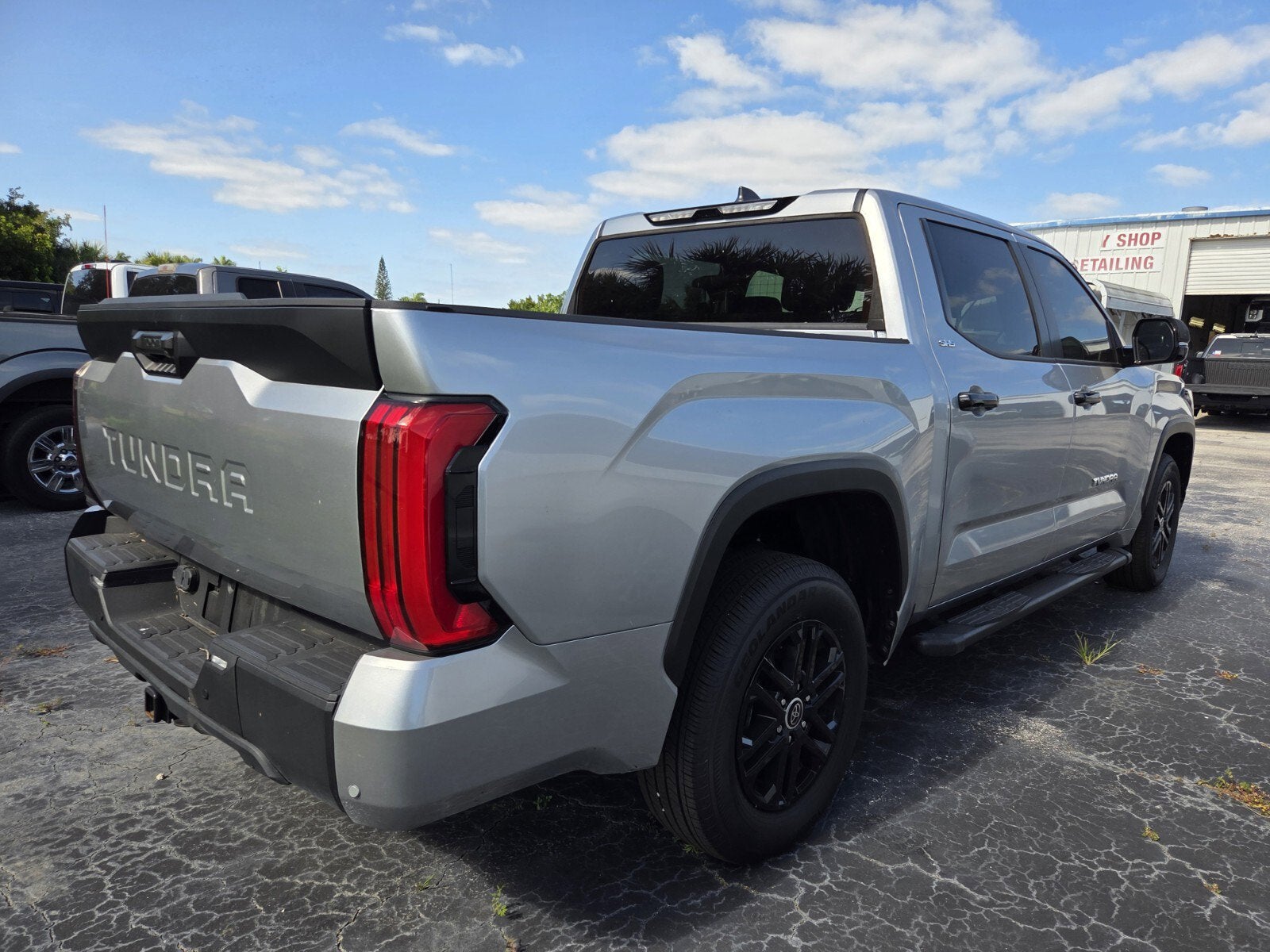 2024 Toyota Tundra SR5