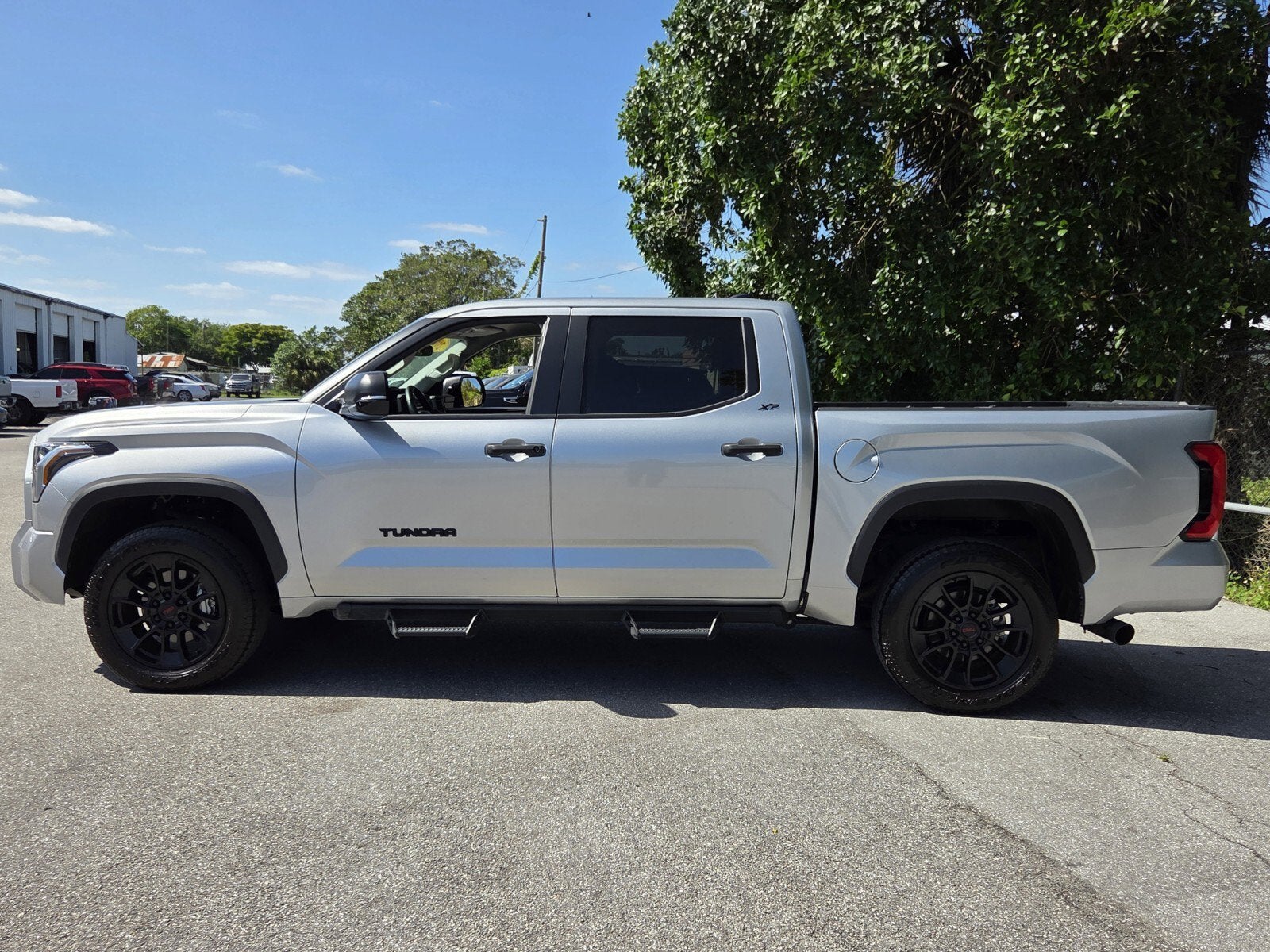 2024 Toyota Tundra SR5