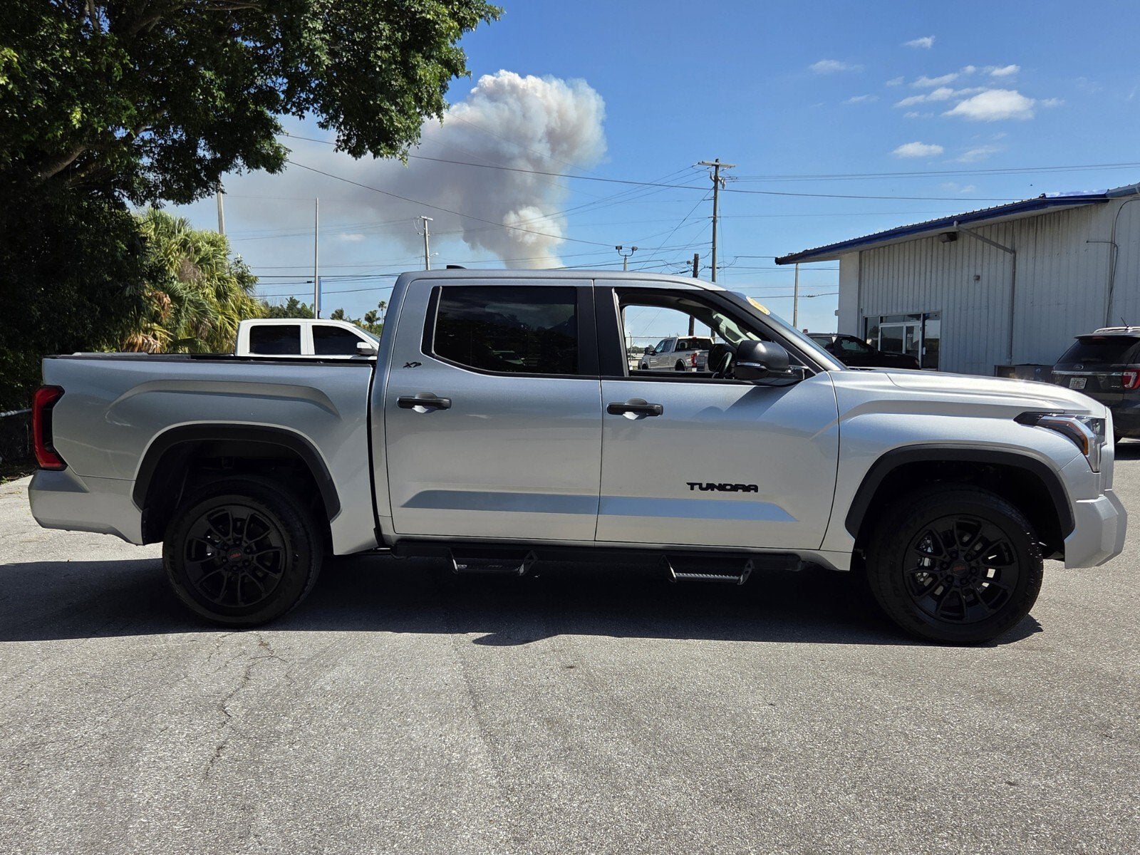 2024 Toyota Tundra SR5