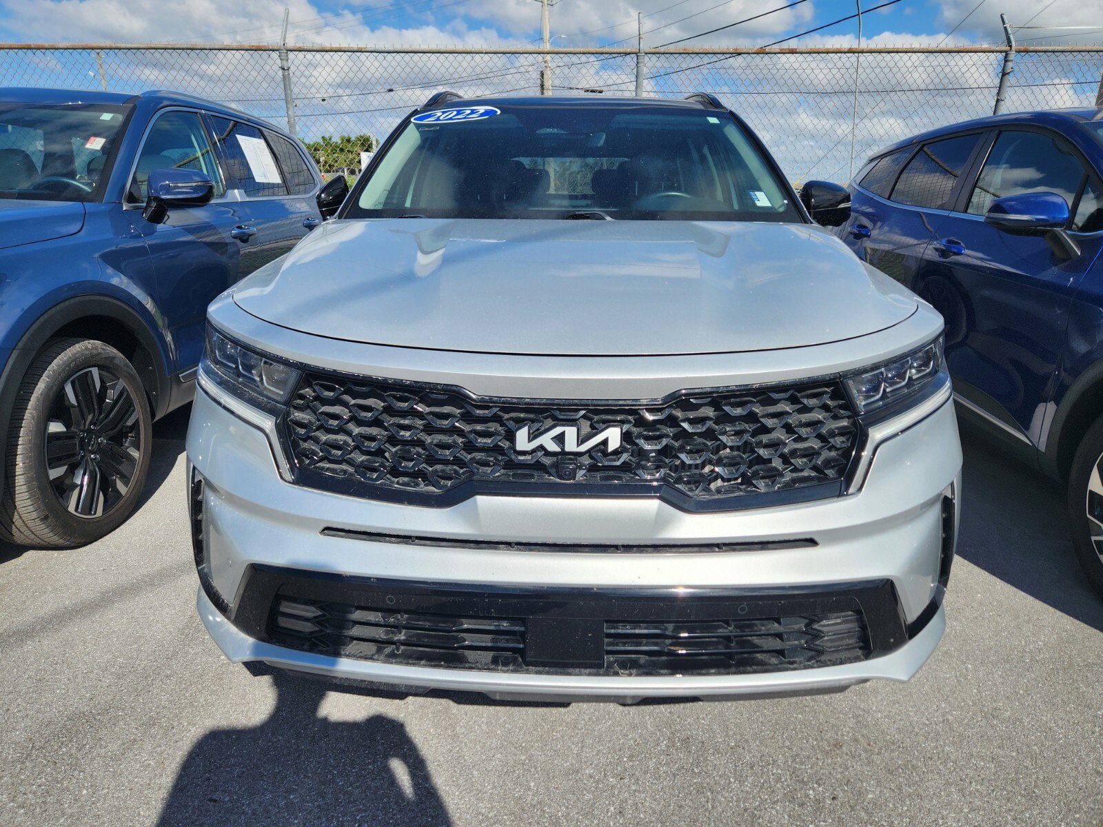 2022 Kia Sorento SX Prestige