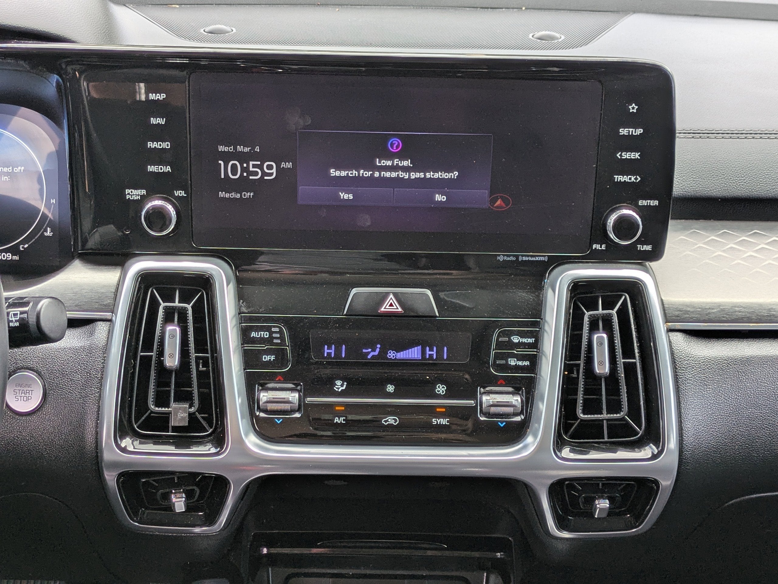 2023 Kia Sorento SX