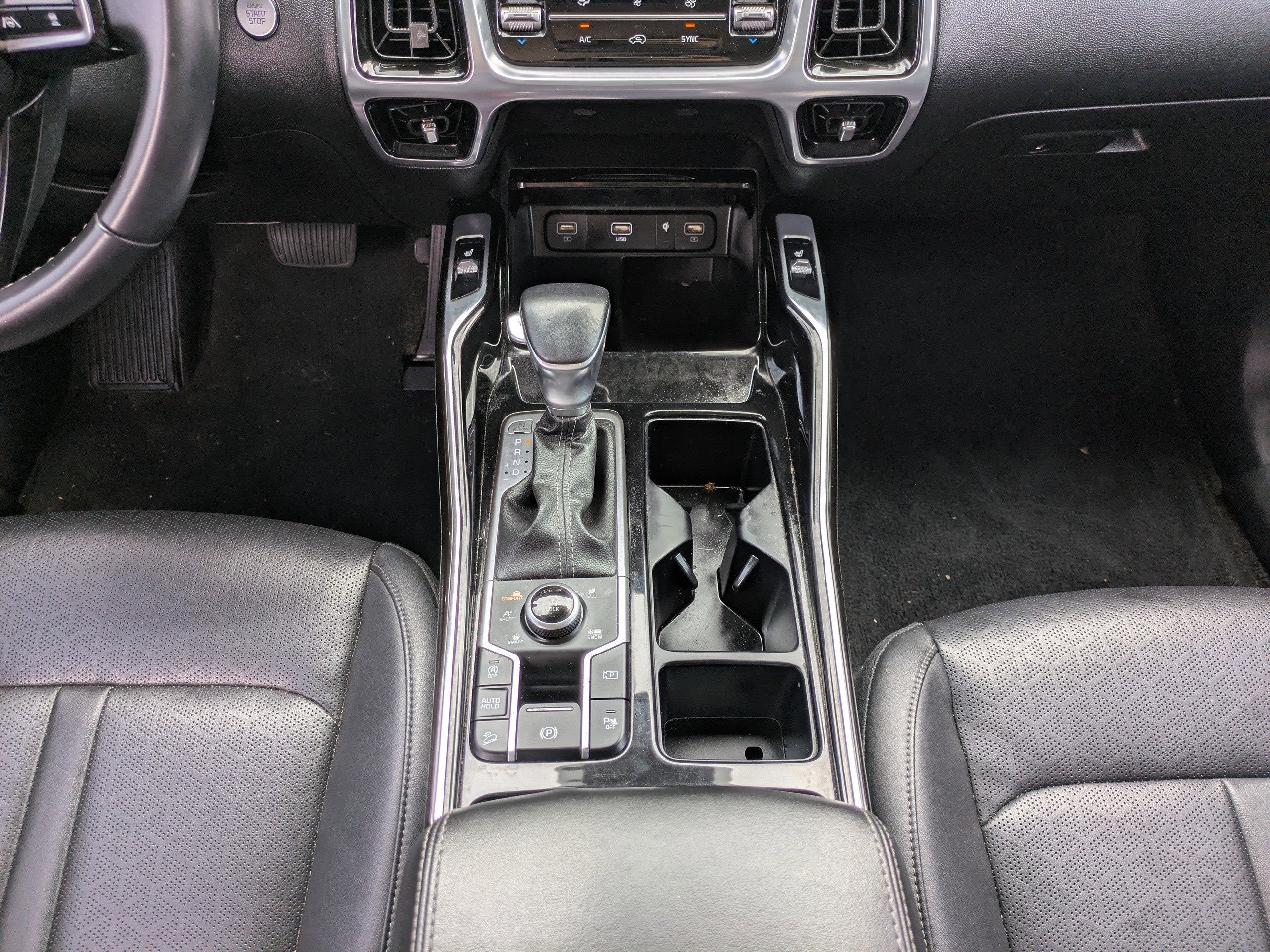 2023 Kia Sorento SX