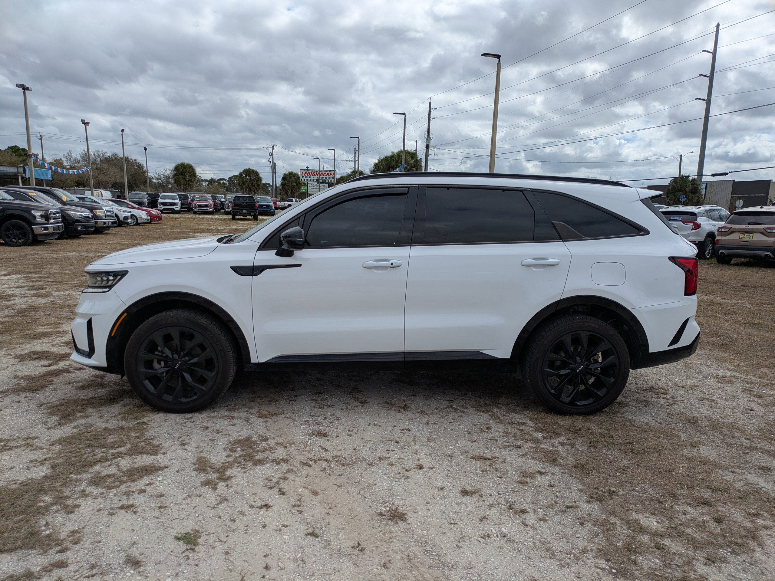 2023 Kia Sorento SX