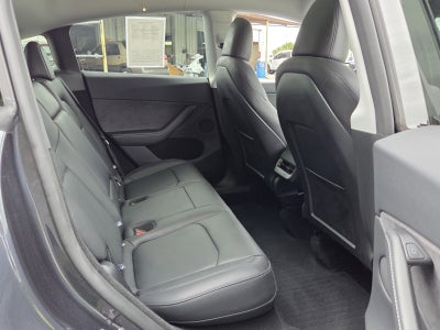 2024 Tesla Model Y Base