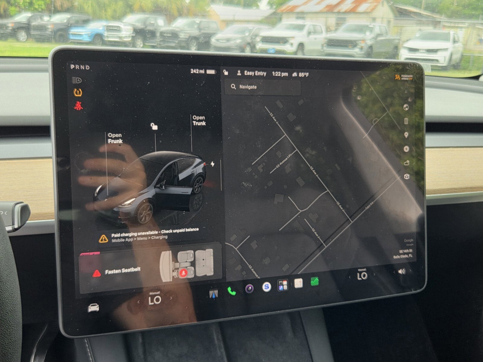 2024 Tesla Model Y Base