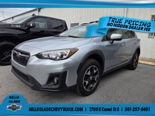 2018 Subaru Crosstrek 2.0i Premium