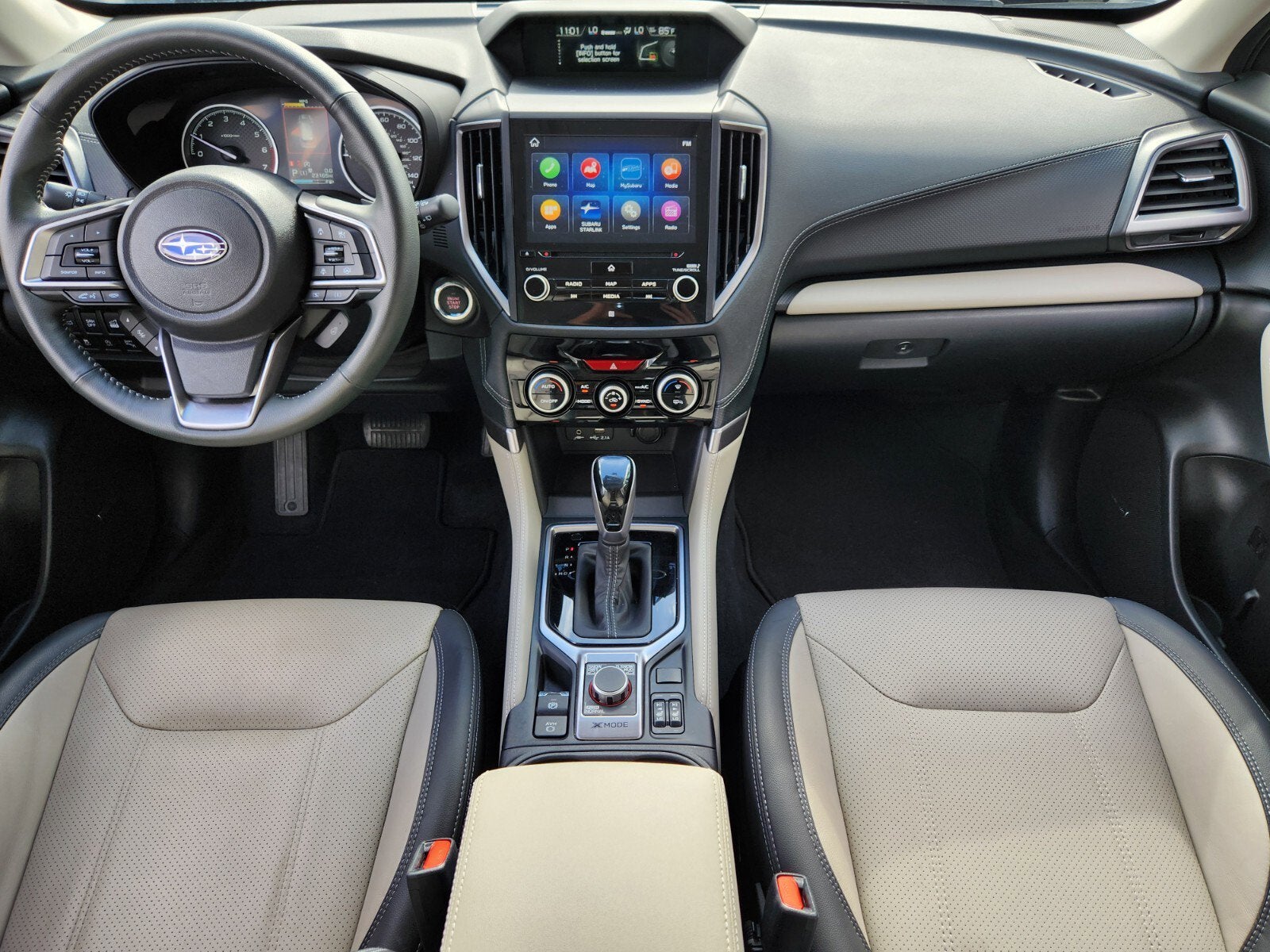 2022 Subaru Forester Limited