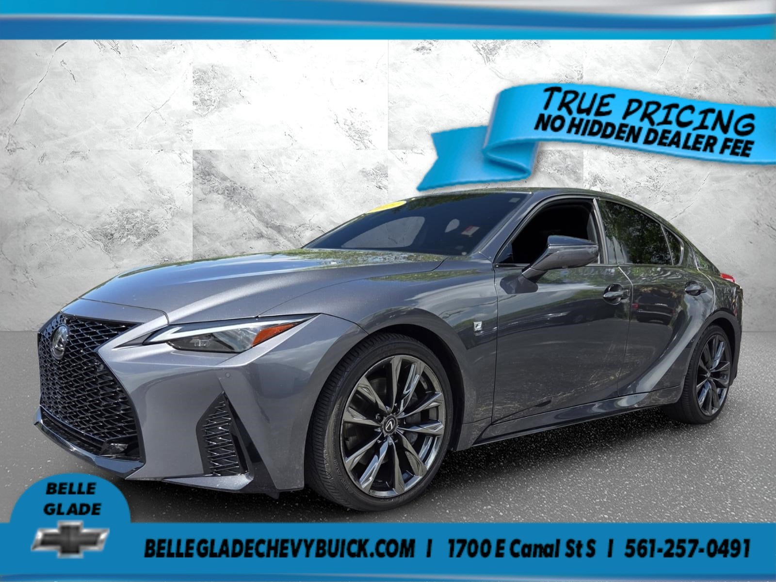 2023 Lexus IS 350 350 F SPORT RWD's photo