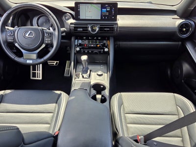 2023 Lexus IS 350 F SPORT