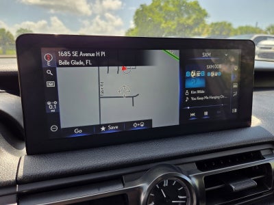 2023 Lexus IS 350 F SPORT