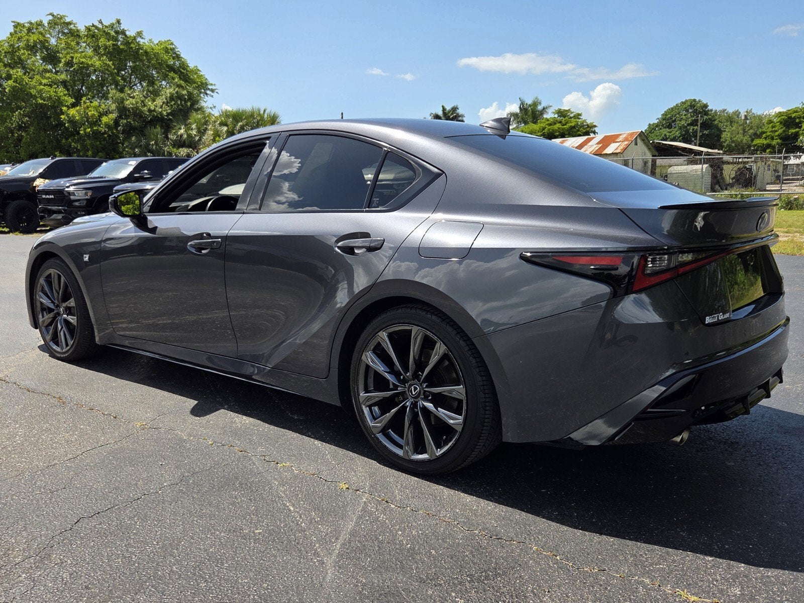 2023 Lexus IS 350 F SPORT